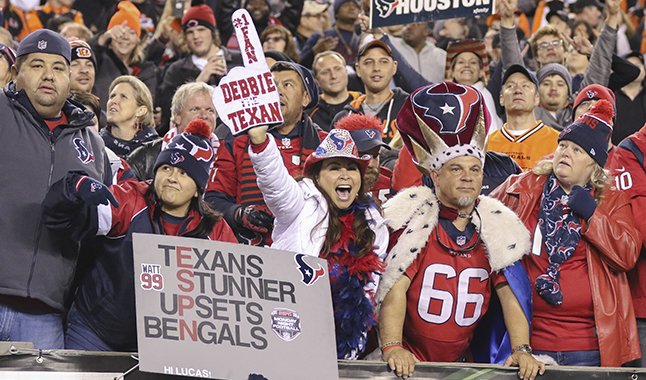 HoustonTexans's tweet photo. You're the best.

Thanks #Texans fans for showing up in full force last night!

FAN PHOTOS: https://t.co/I24og6UiBn https://t.co/N588nPT3b9