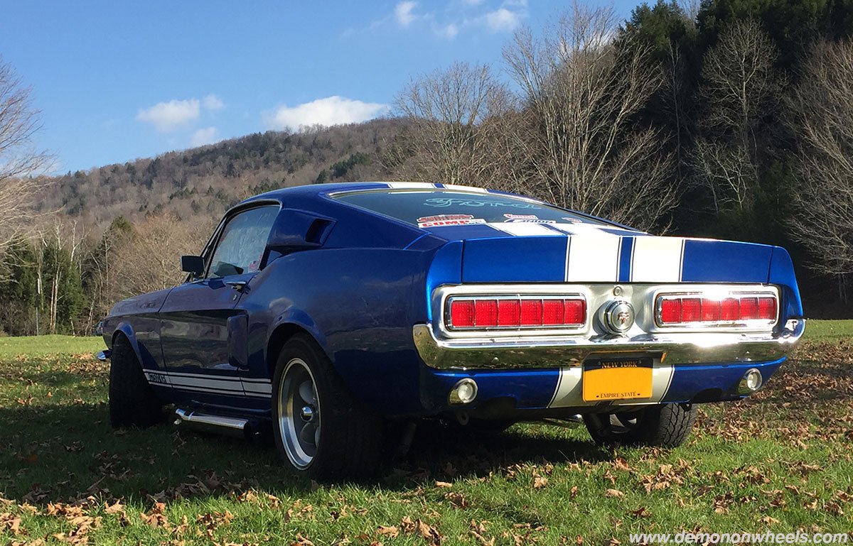 DemonMovie's tweet photo. #TaillightTuesday #Ford #Mustang #Fastback #WeekendSubmissions #MustangLove #dreamcar #streetstlye  #restomods #pony https://t.co/O1jXBYhlg7