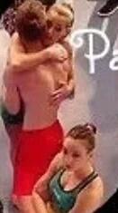 angela21nicol's tweet image. Son algo Nacho y Mica ? #CombatePregunta  @combatearg  @fieritacatalano