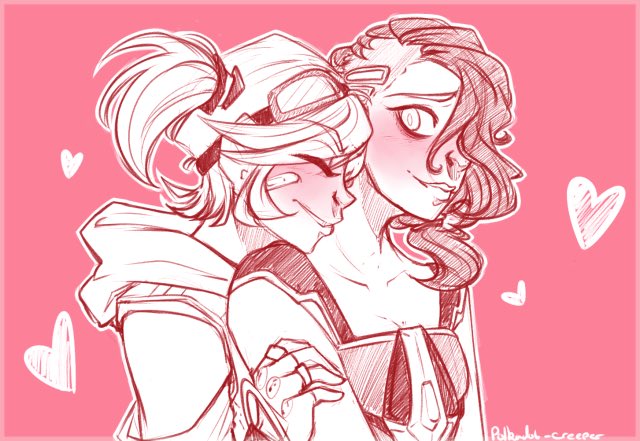 GeniusEscapee's tweet image. "Angel is mine! Totally called it!"