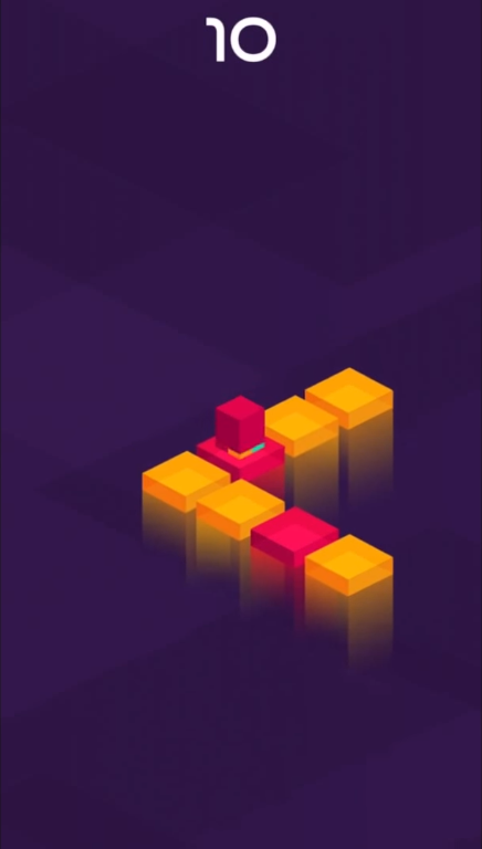 primefable's tweet photo. Send your cube on a multicolored bouncy trip @AppsoluteGames #ColorJump #gamedev https://t.co/5JnI34PtNI