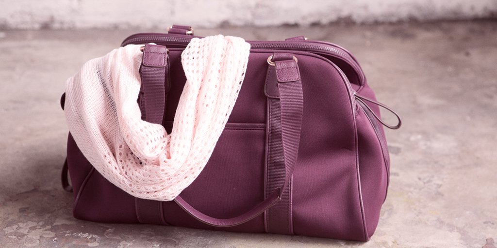 calia by carrie gym bag