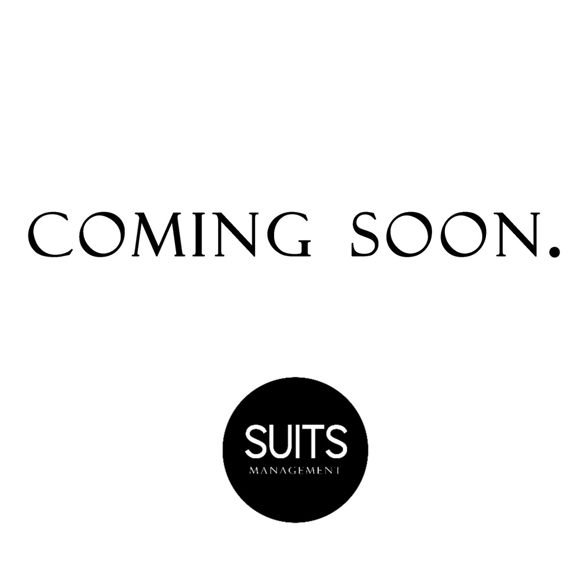 SuitsManagement's tweet image. 