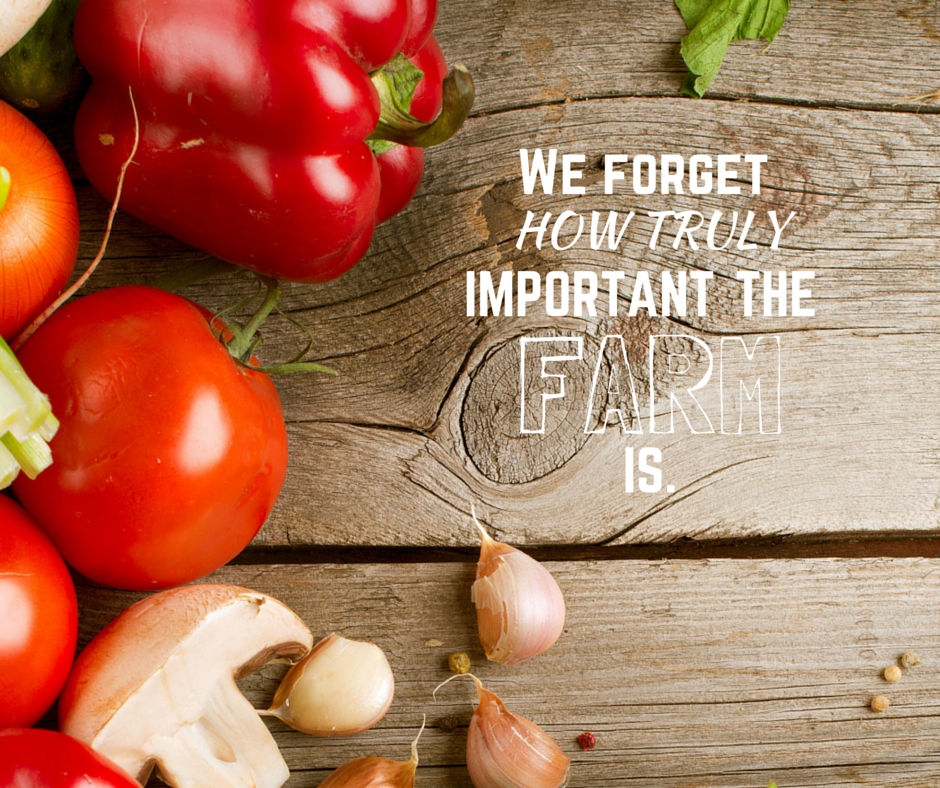 904restaurant's tweet photo. Never forget how IMPORTANT a Farm is to a community. Support Local!
#904restaurant #farmtotable https://t.co/Q0irDwKz65