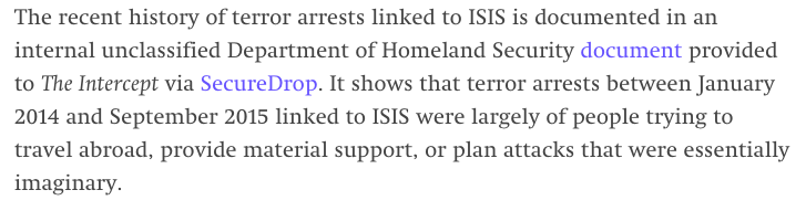 The fruits of mass surveillance: interc.pt/1NBGZJK