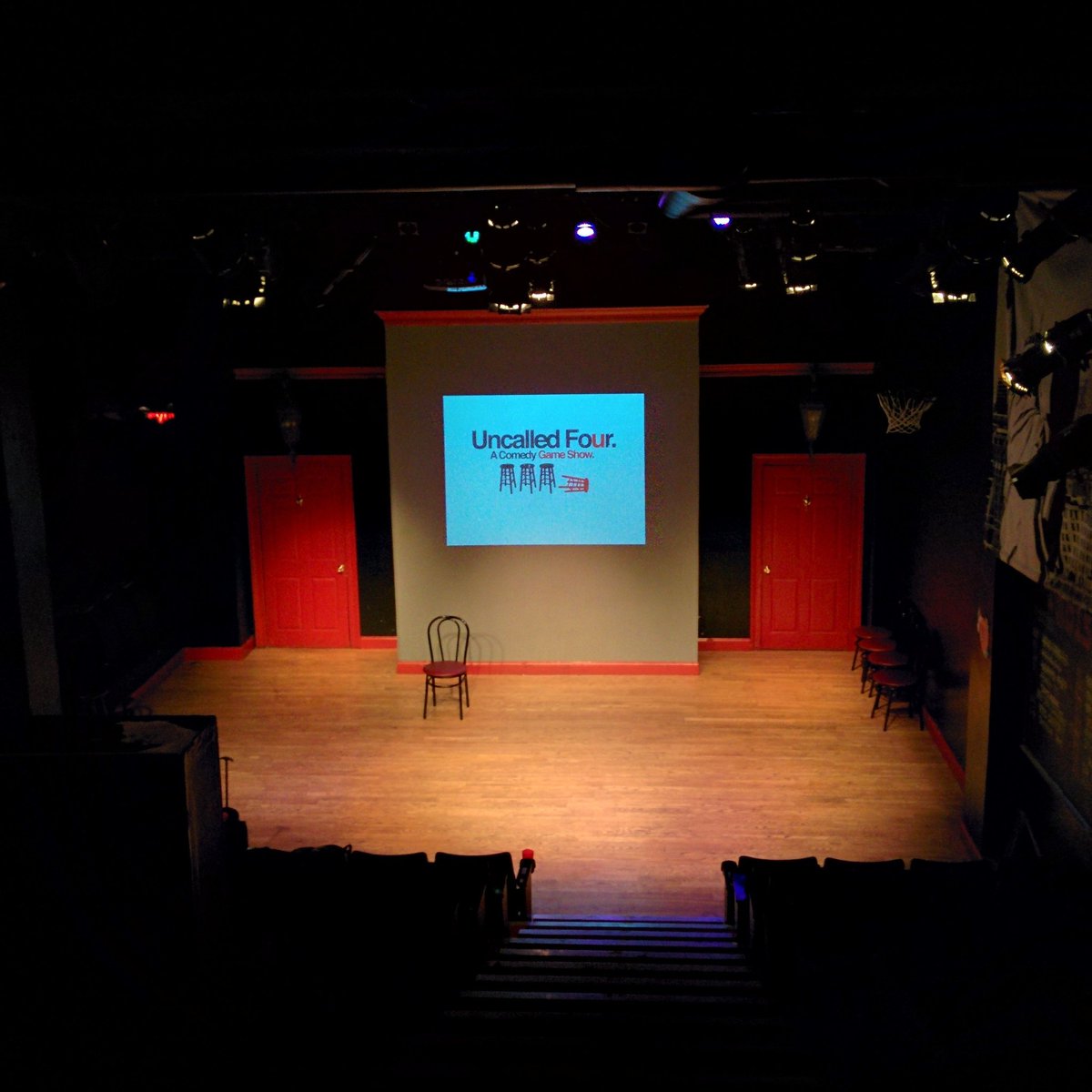 TONIGHT in #NYC: America's most offensive comedy game show. Only $5, $300+ in prizes:  bit.ly/UC4ThePit