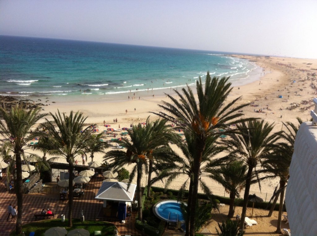 Canarische Eilanden razend populair deze winter door negatieve berichten Egypte en Turkije. Boek dus op tijd!