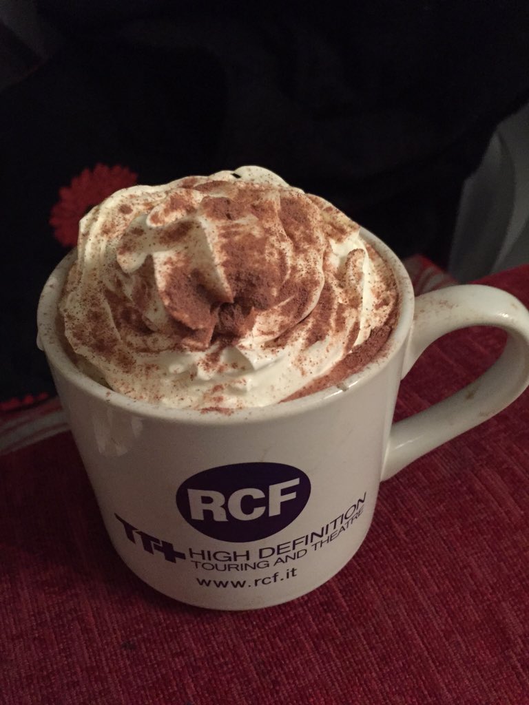stylesounds's tweet photo. Time for a hot chocolate in my giant @rcf_audio mug... https://t.co/bi1fTT9L7x