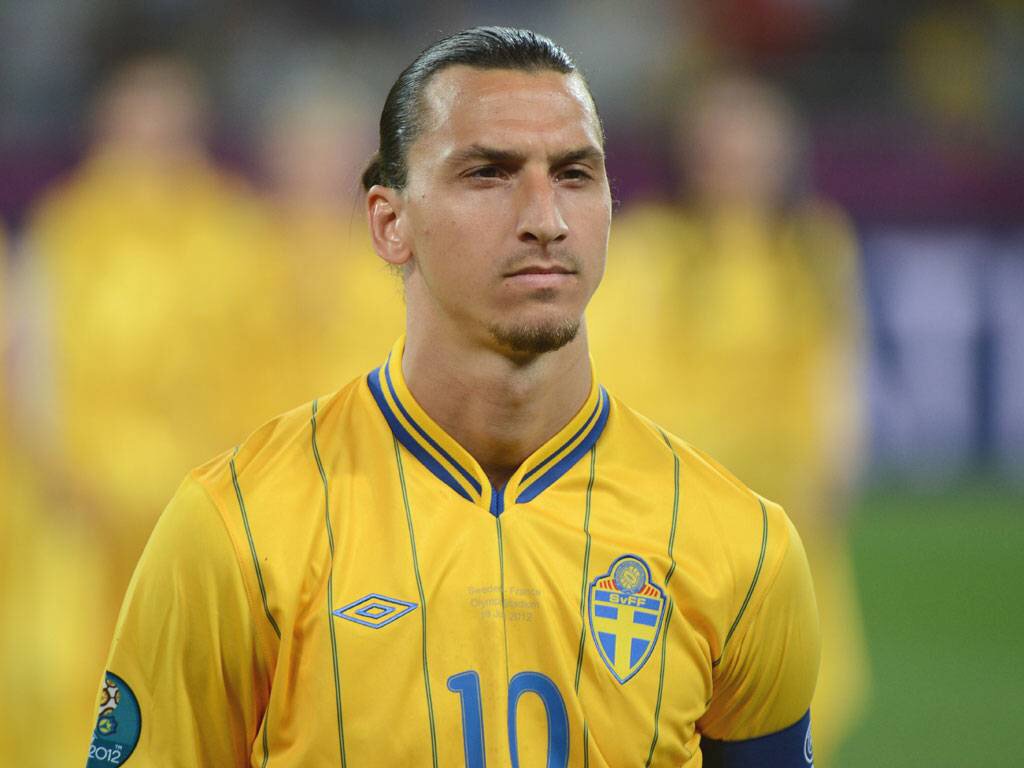 Zlatan on Denmark not qualifying for Euro 2016: "They wanted me to retire, so I've retired their whole country."