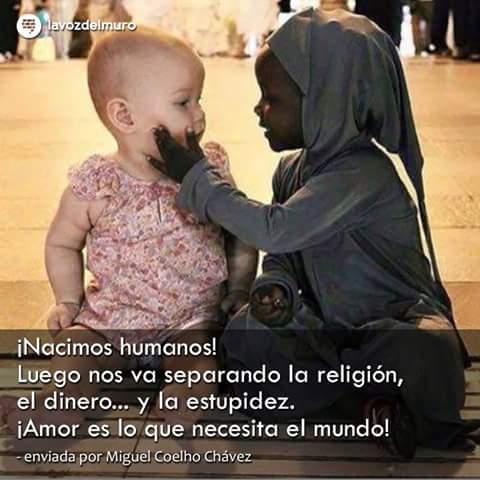 Johny_Racing's tweet photo. Ellos no juzgan...
Por un mundo con #paz fin de las #guerras, basta de #destrucciones #discriminación ✌ https://t.co/mDHPfbaXrY