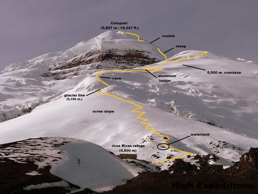 "Fear and beauty at foot of Ecuador's Cotopaxi volcano" cybergrit.com/?p=124&v4m3A #news #volcano #world  #nature