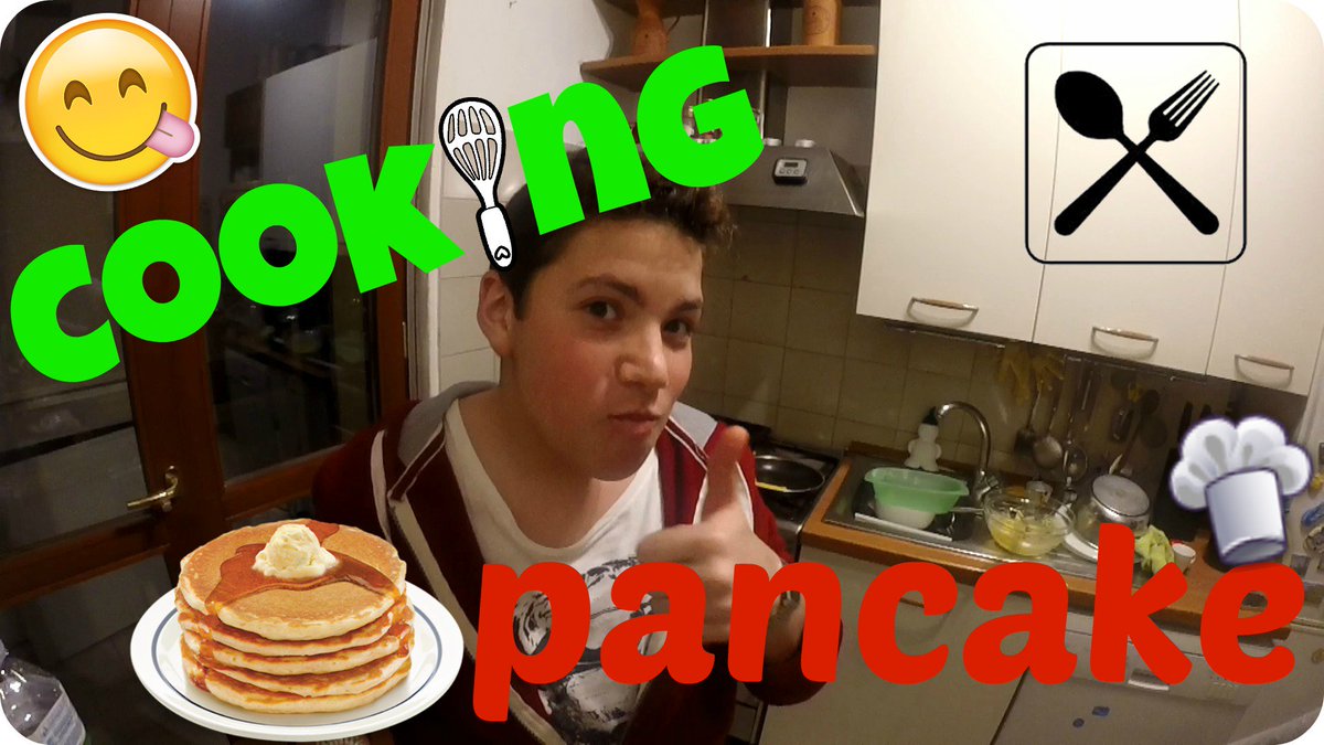 TheLoopsYoutube's tweet photo. Domani alle 14.00 NUOVO VIDEOO! #cookingwitheloops link del canale nella bio! #theloops https://t.co/xodwXEfxEc