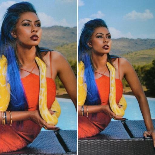 SharatazRai's tweet photo. #deraerai #daggernails #DareToLove #stosa #edgarsfashion @etv @GarethCliff @GazzettaWorld @GettyImagesNews https://t.co/Myhe3giYdw