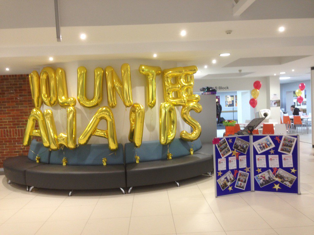 FlyingVicar05's tweet photo. The doors are open and we are set for the Hillingdon Volunteer Awards https://t.co/TzPiaszt95