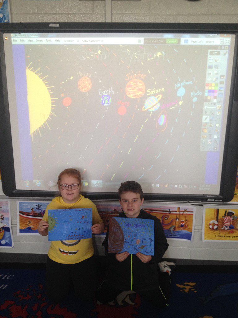 jenjidavis's tweet photo. Learning details about space and the order of the planets is so much fun!!! #OuterSpaceFun https://t.co/M2SJhLHQAp