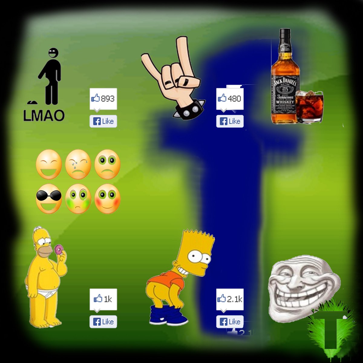 A Wide Range of Emotions with #Facebook New Buttons #emojis #tech #socialmedia #cool techmuff.com/?p=147&Nkb