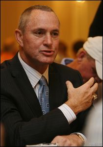 A happy dapper 64th birthday to Butch Davis!  