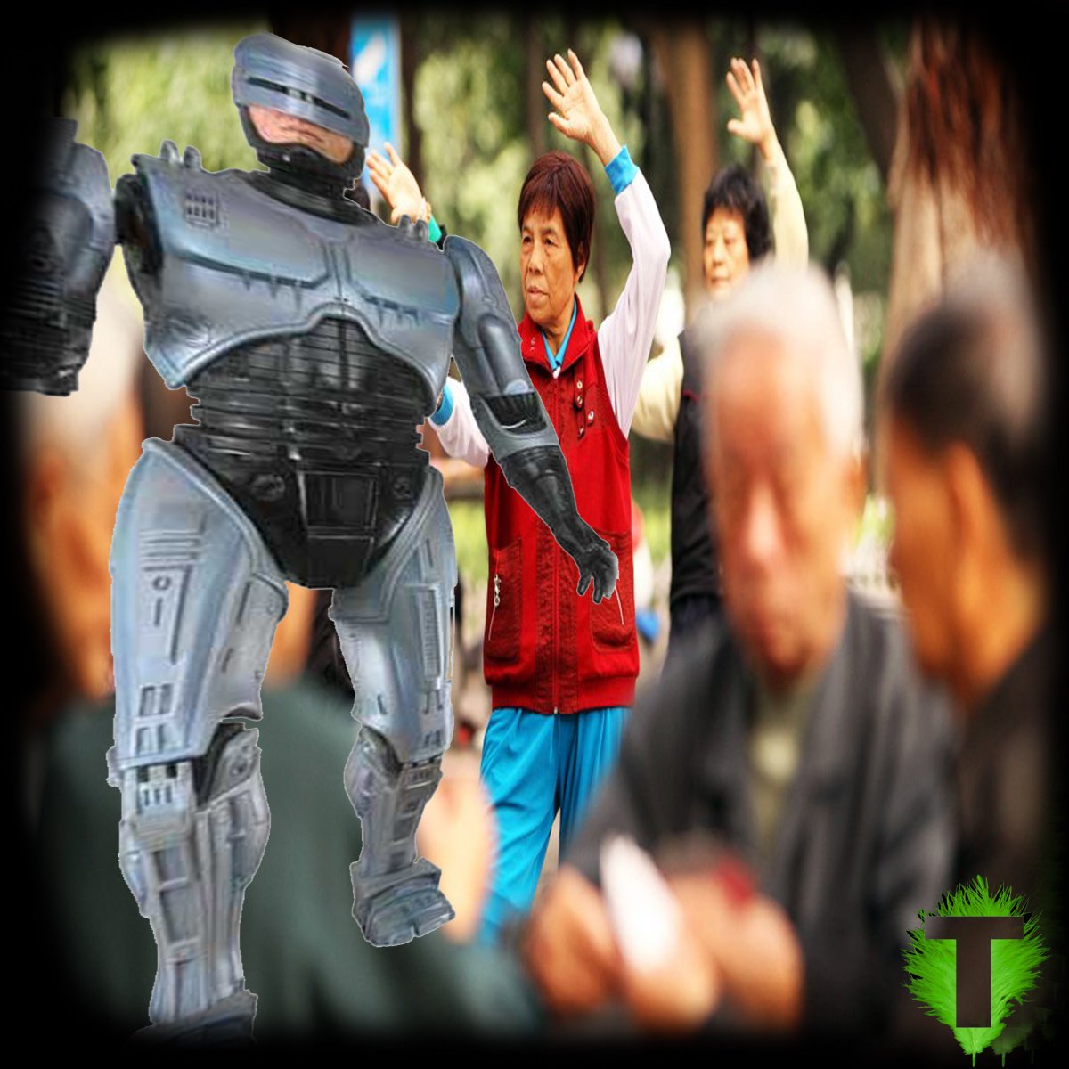 #Singapore #Seniors Get Enough #Exercise Thanks to #Smart #Robots #tech #bigdata #news techmuff.com/?p=123&FSz