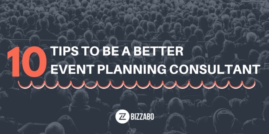 Bizzabo's tweet image. 10 tips for being a better event planning consultant: hubs.ly/H01pV390 #meetingprofs