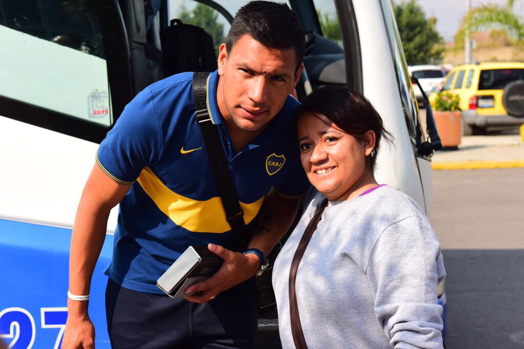 Tato_Aguilera's tweet photo. Muchas gracias @rodrigopeco por las fotos de #Boca en México. El plantel se encuentra en el hotel, se entrenan luego https://t.co/miRTrmjamV