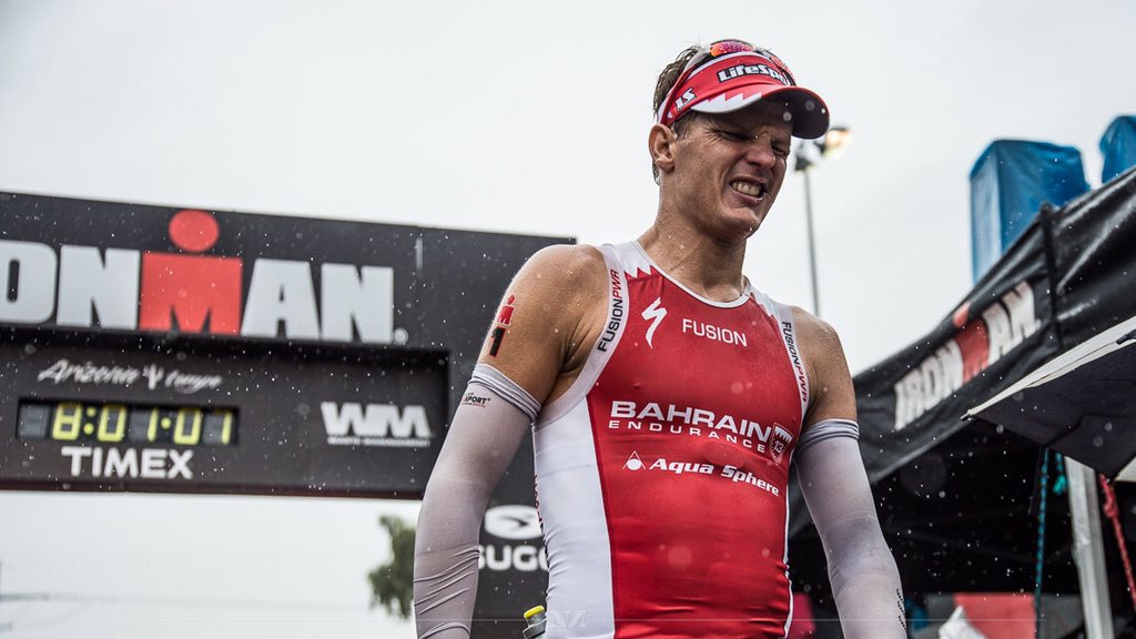 Scenes from <a href="/IRONMANtri/">IRONMAN Triathlon</a> #IMAZ
