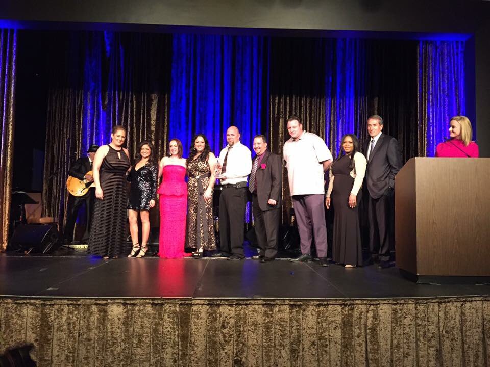 Congrats to our wonderful team on winning The Building of the Year from BOMA. #excellence