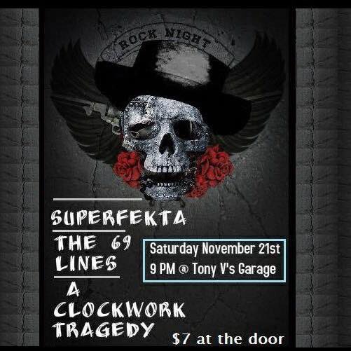 BandTragedy's tweet photo. Hey y'all, got another one coming up this Saturday!!!!!! https://t.co/6hDVDcYcKC