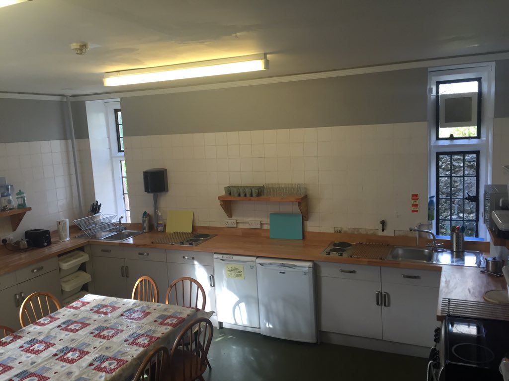 Arnside Hostel tweet media