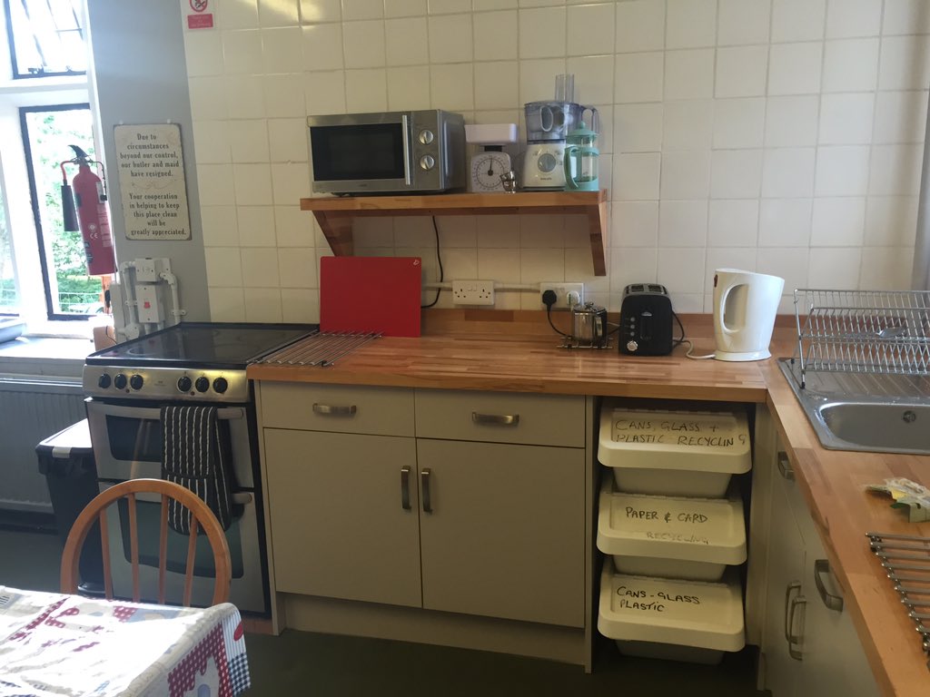 Arnside Hostel tweet media