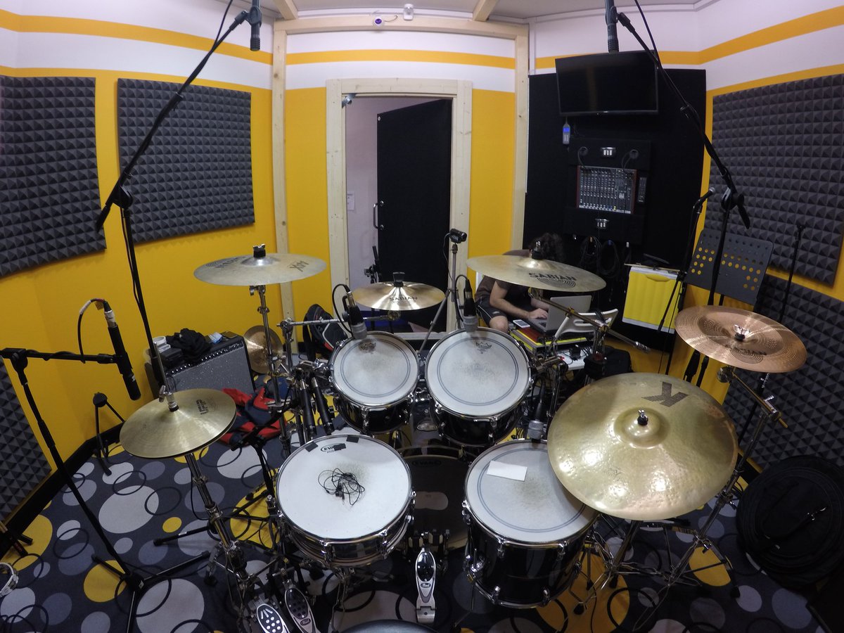 AndreaPerossa's tweet photo. sala prove https://t.co/BdiF8Um9VK