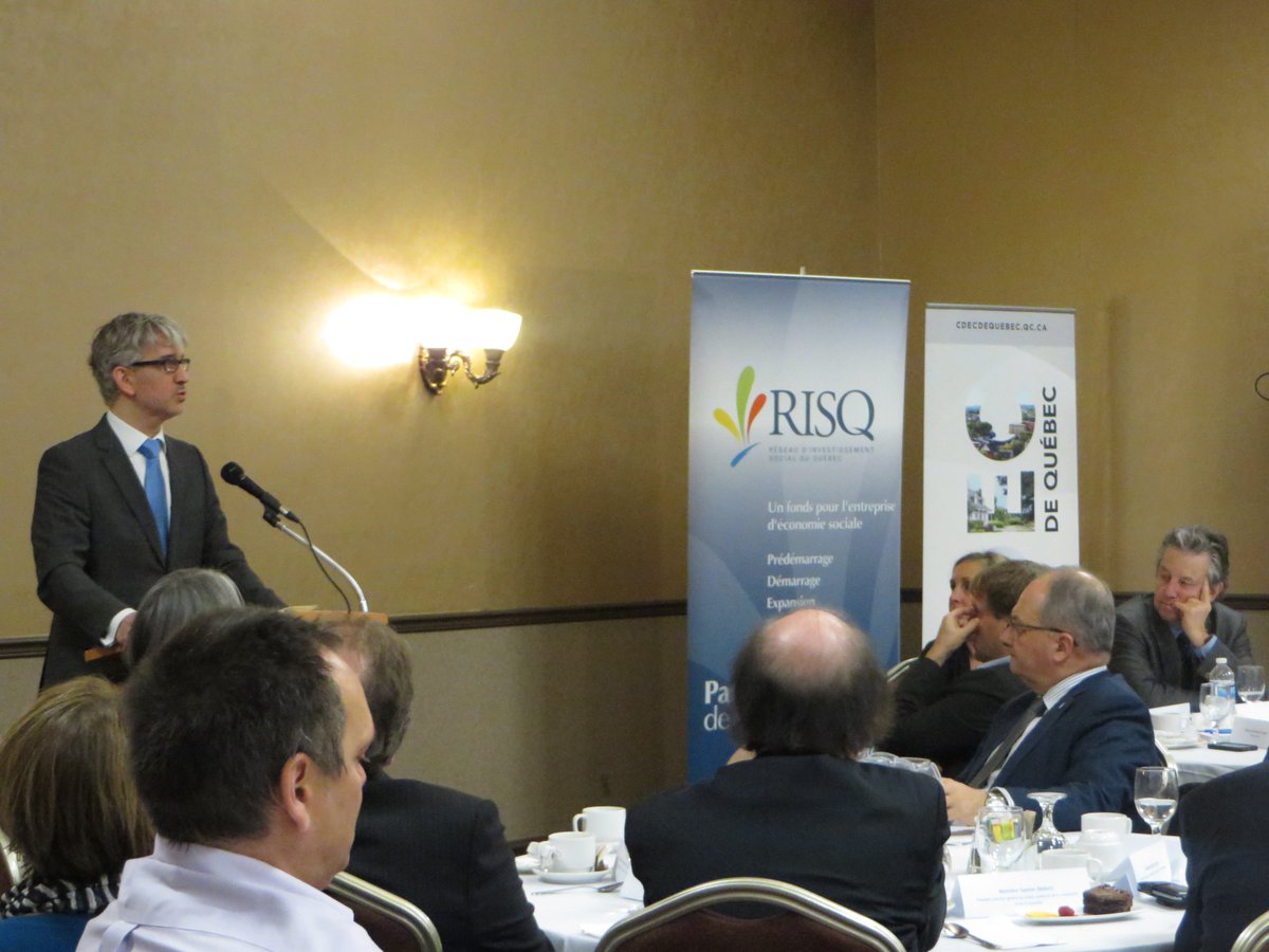 «C'est immense l'économie sociale au Québec! » nous rappelle Jean Martin Aussant <a href="/aussant/">Jean-Martin Aussant</a>