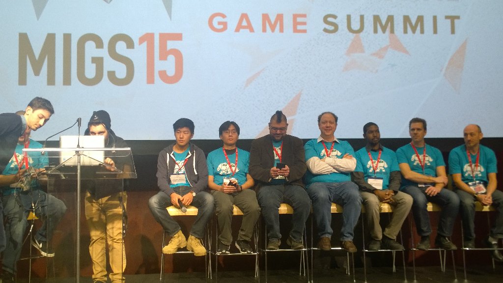 nd_rossler's tweet image. Waiting for the big announcement #codegoa @RedMeatGames #migs15