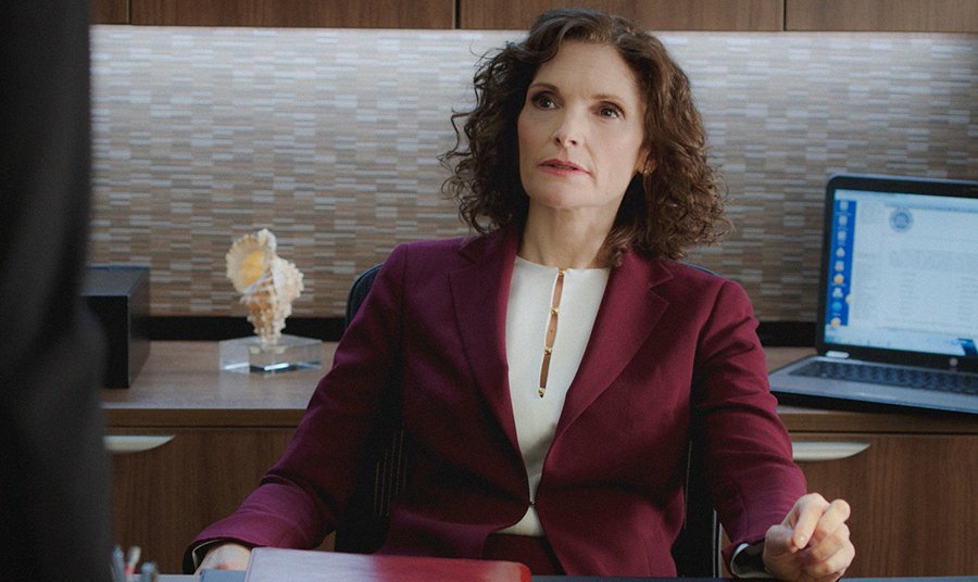 To wish Happy Birthday to Mary Elizabeth Mastrantonio aka Naz! is new tonight at 10/9c. 