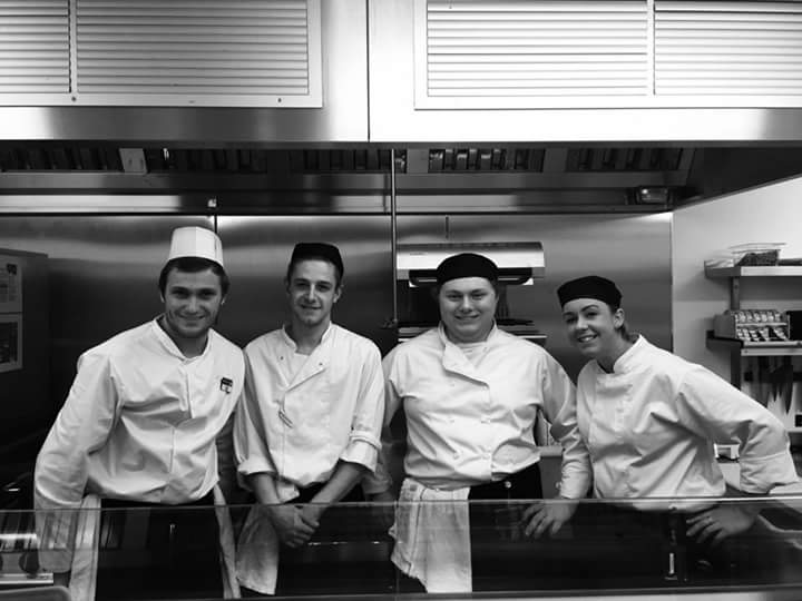 The Kitchen team at Beverley ready for practice night! <a href="/placemadebyyou/">A Place Made By You</a> <a href="/michaelhunter62/">Michael Hunter</a>