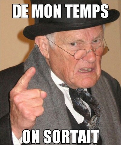melissaglamour's tweet photo. Quand ton grand père te vois devant là télé 😂: https://t.co/Jp5moPcGvp