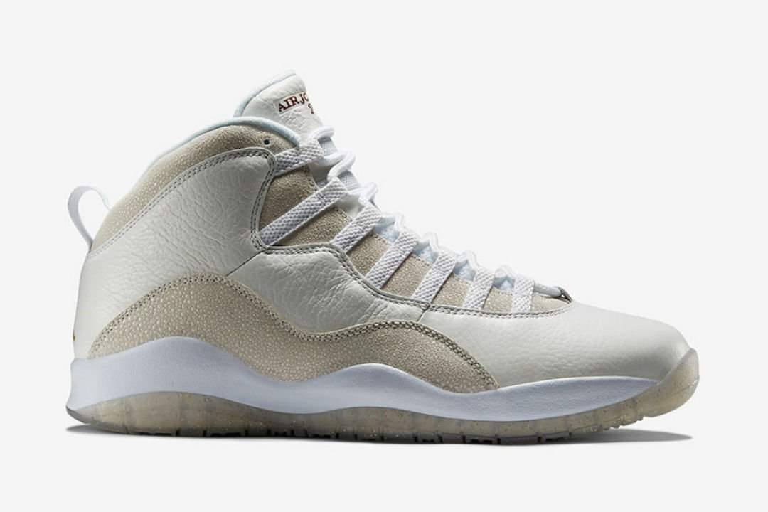 XXL's tweet photo. Nike restocking the “OVO” Air Jordan X today! https://t.co/GsHfvddmw6 https://t.co/n68tkOkEp0
