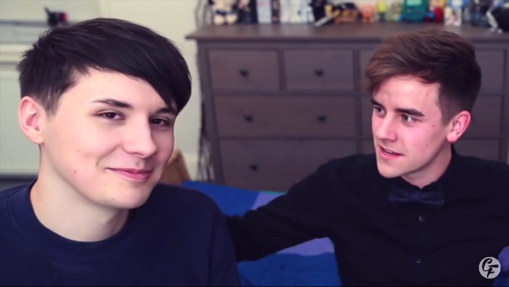 SeanaPerdue's tweet photo. @danisnotonfire remember this time in your life? ( Dan quote- daddy ) https://t.co/AF8DDGGiis