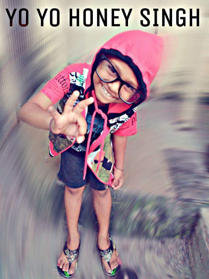 yoboySushain's tweet image. Cute little fan,.. @asliyoyo #YoYoStyle