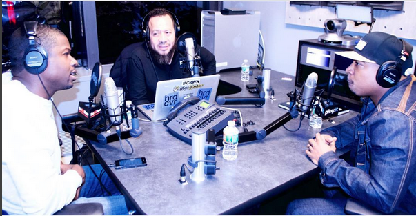 ElliottWilson's tweet photo. #RapRadarPodcast with Ja Rule aka @RuleYork is now on iTunes! https://t.co/HburcJ1WV6 https://t.co/wVpL63eGRR