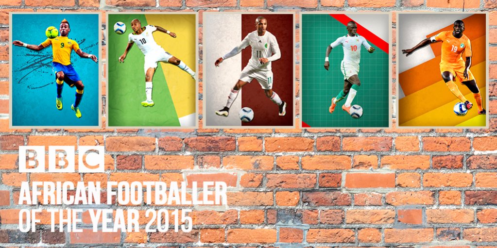 African Footballer of the Year is back! Decide Africa's champion now #BBCAFOTY bbc.in/1kCG9pv