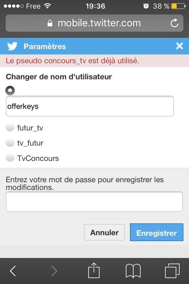 FUTUR Concours_TV tweet media