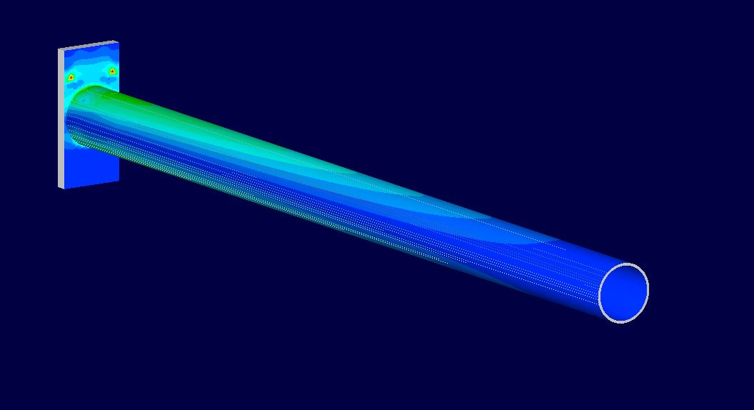 CompStructural's tweet image. The connections on this project had to be designed for blast loads. #connectiondesign #blastdesign