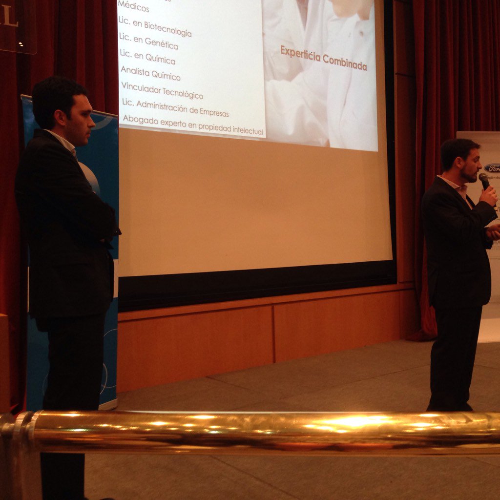 SilviaTorresC's tweet image. Proyecto súper innovador en medicina #Untech con emprendedores tucumanos! Finalista #NavesIAE #IAEmprende