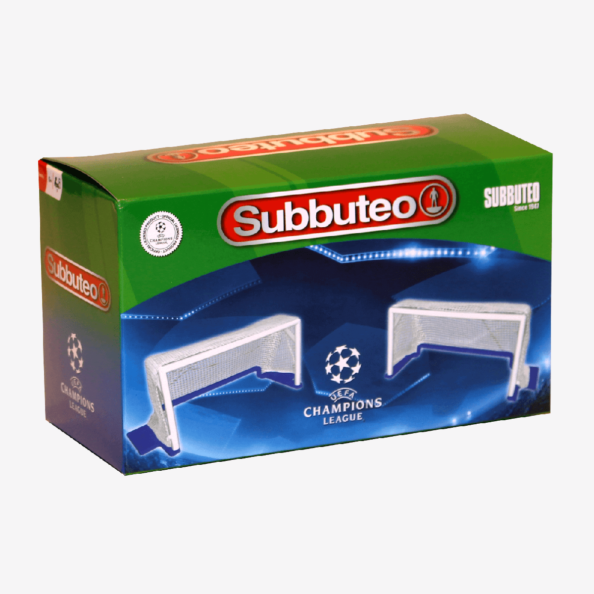 IearnRony's tweet photo. Official UEFA @ChampionsLeague #Subbuteo Products: https://t.co/dvo0tpVClK https://t.co/wrxgs2fFr9