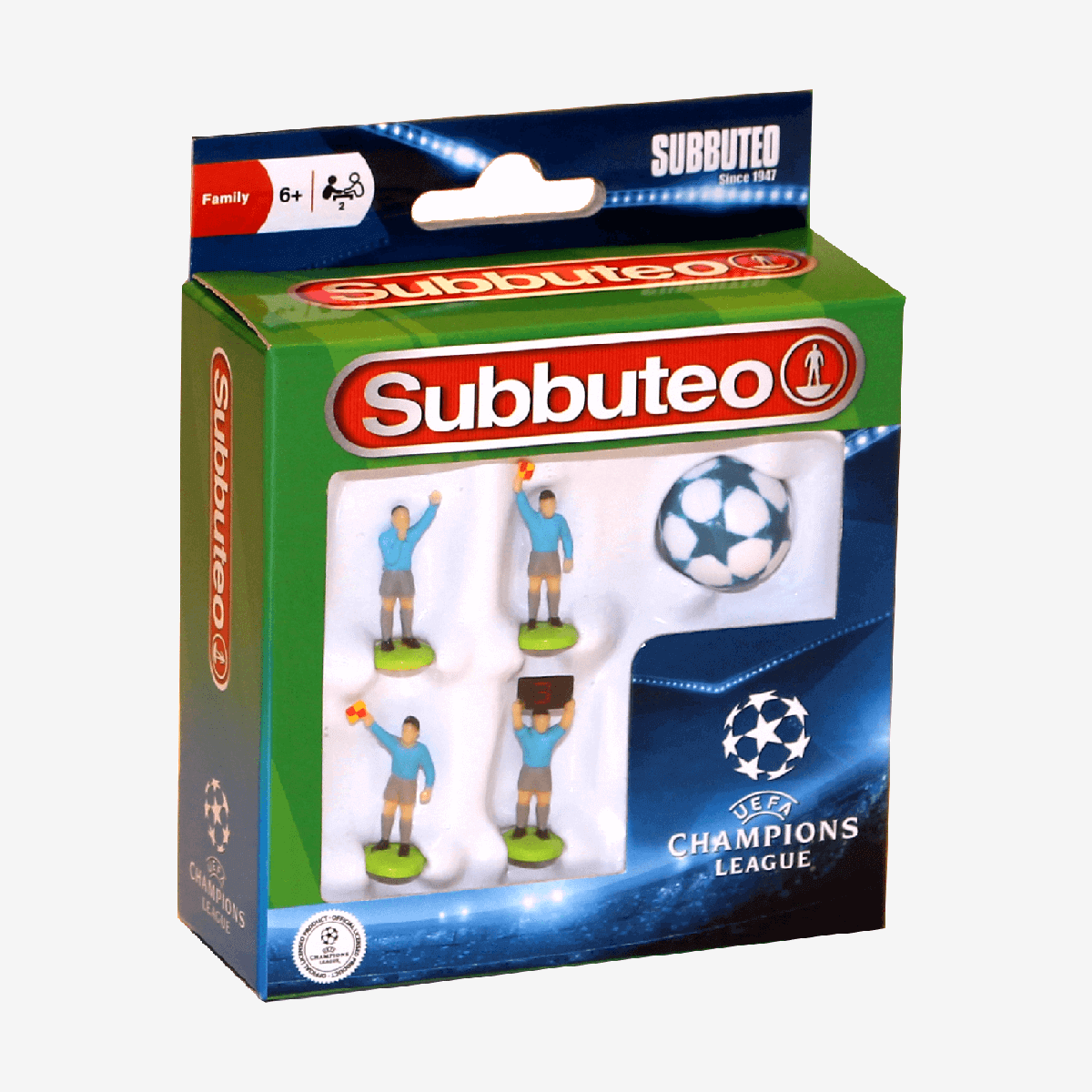 IearnRony's tweet photo. Official UEFA @ChampionsLeague #Subbuteo Products: https://t.co/dvo0tpVClK https://t.co/wrxgs2fFr9