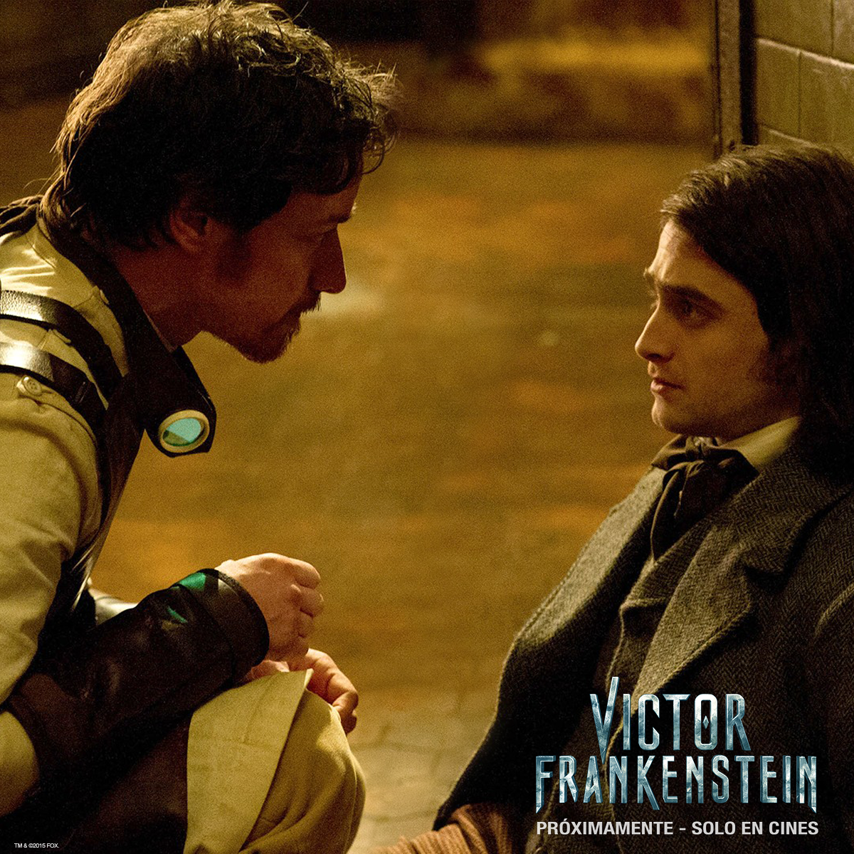 20thcenturyla's tweet photo. Un par inesperado. Una dupla peligrosa.
#FrankensteinPelícula Próximamente- Solo en cines https://t.co/h1adWEvgbO