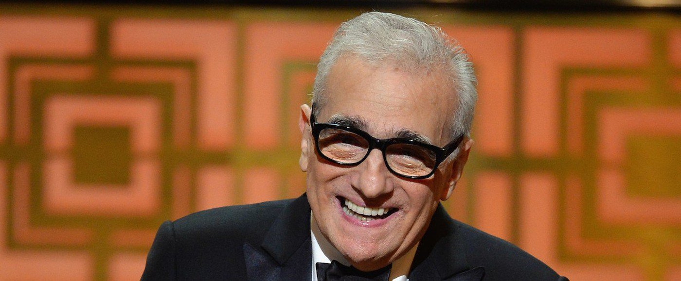 Happy birthday Martin Scorsese! And kudos to creating modern day masculinity.  