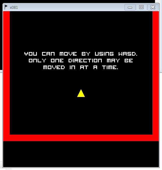 sCTFio's tweet photo. Hmm... What would life be like if you were a triangle in a world of rectangles? #sCTF #BrokenBytes https://t.co/9BvqS47UUp