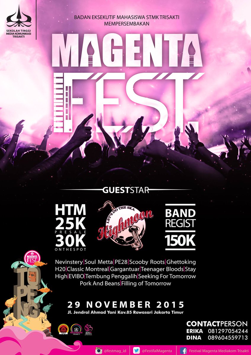 #eventmusik #eventindie #eventkampus #musik