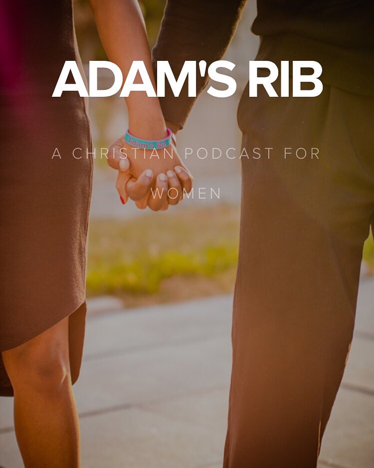 adamsribpodcast's tweet photo. Brand new website coming soon. Stay Tuned... #AdamsRib #LetzMove https://t.co/E61WBdr1Ka